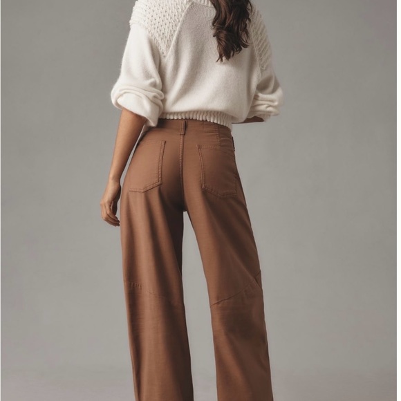 The Vintage Bow Full-Length
Pants by Pilcro - Picture 2 of 5